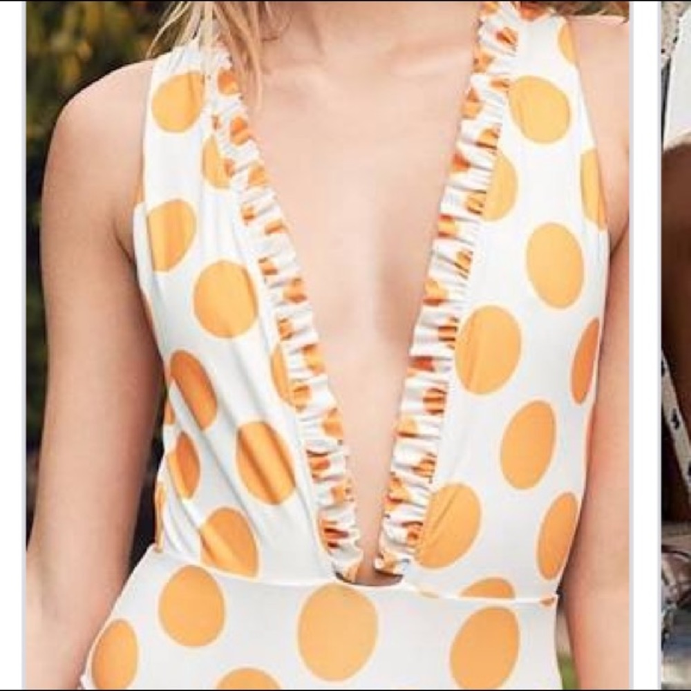 Lovers + Friends Swimsuit, size M